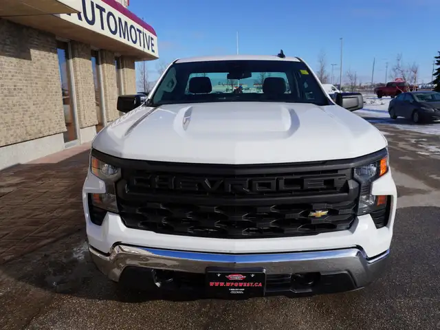 2024 Chevrolet Silverado 1500 , RARE REGULAR CAB , 8' BOX! | AS - Photo 5