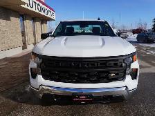 2024 Chevrolet Silverado 1500 , RARE REGULAR CAB , 8' BOX! | AS - Photo 5