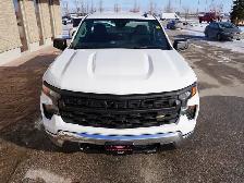 2024 Chevrolet Silverado 1500 , RARE REGULAR CAB , 8' BOX! | AS - Photo 6