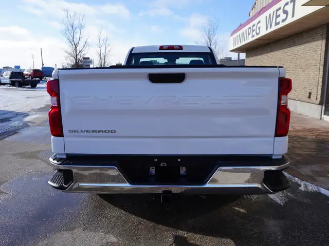 2024 Chevrolet Silverado 1500 , RARE REGULAR CAB , 8' BOX! | AS - Photo 11
