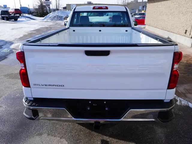 2024 Chevrolet Silverado 1500 , RARE REGULAR CAB , 8' BOX! | AS - Photo 12