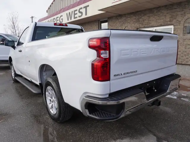 2024 Chevrolet Silverado 1500 , RARE REGULAR CAB , 8' BOX! | AS - Photo 13