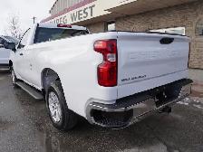 2024 Chevrolet Silverado 1500 , RARE REGULAR CAB , 8' BOX! | AS - Photo 13
