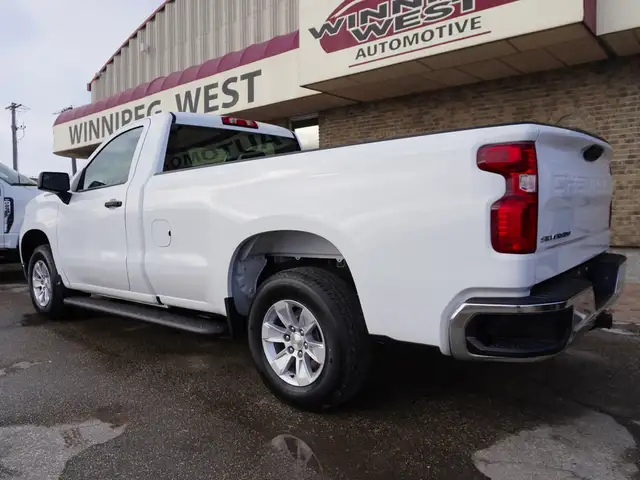 2024 Chevrolet Silverado 1500 , RARE REGULAR CAB , 8' BOX! | AS - Photo 14