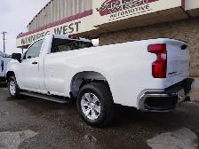 2024 Chevrolet Silverado 1500 , RARE REGULAR CAB , 8' BOX! | AS - Photo 14