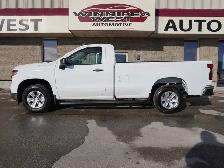 2024 Chevrolet Silverado 1500 , RARE REGULAR CAB , 8' BOX! | AS - Photo 15