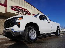 2024 Chevrolet Silverado 1500 , RARE REGULAR CAB , 8' BOX! | AS - Photo 16