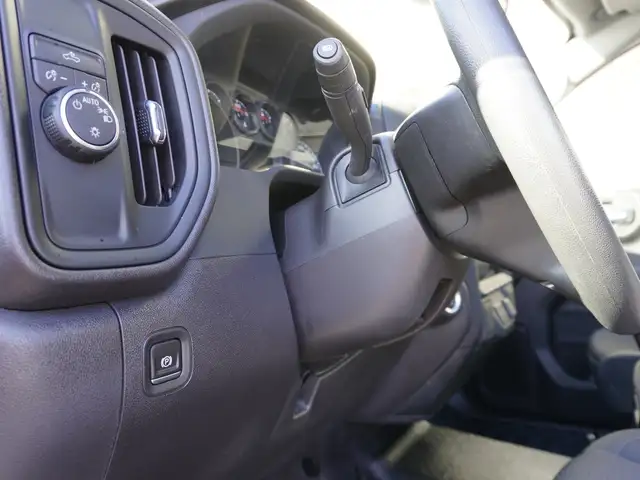 2024 Chevrolet Silverado 1500 , RARE REGULAR CAB , 8' BOX! | AS - Photo 19