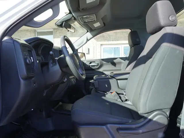 2024 Chevrolet Silverado 1500 , RARE REGULAR CAB , 8' BOX! | AS - Photo 20