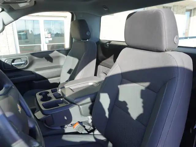 2024 Chevrolet Silverado 1500 , RARE REGULAR CAB , 8' BOX! | AS - Photo 21