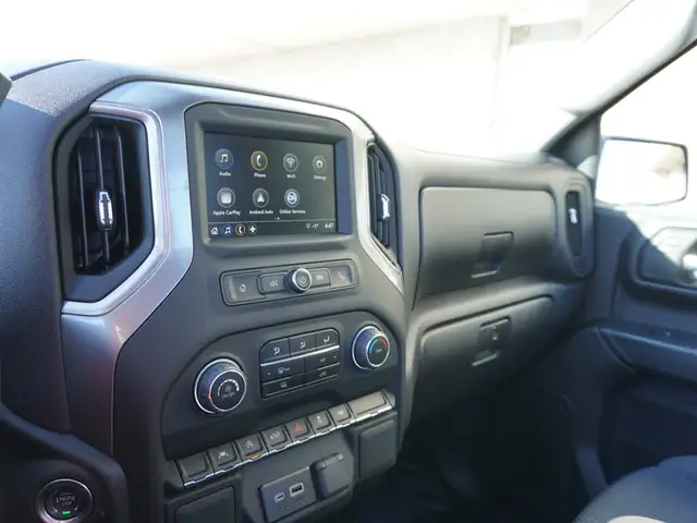 2024 Chevrolet Silverado 1500 , RARE REGULAR CAB , 8' BOX! | AS - Photo 22