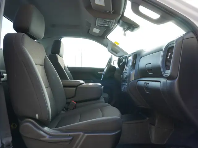 2024 Chevrolet Silverado 1500 , RARE REGULAR CAB , 8' BOX! | AS - Photo 28