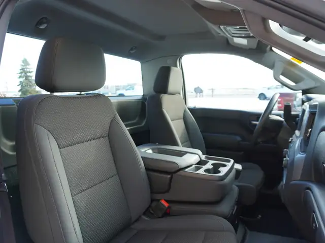 2024 Chevrolet Silverado 1500 , RARE REGULAR CAB , 8' BOX! | AS - Photo 29