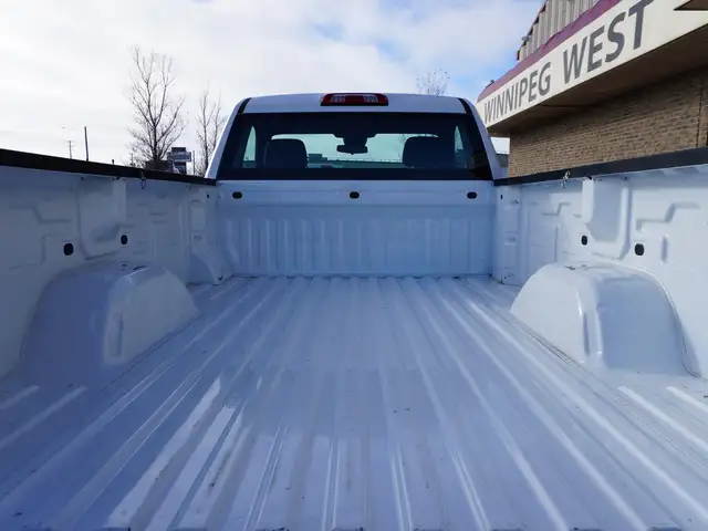 2024 Chevrolet Silverado 1500 , RARE REGULAR CAB , 8' BOX! | AS - Photo 30
