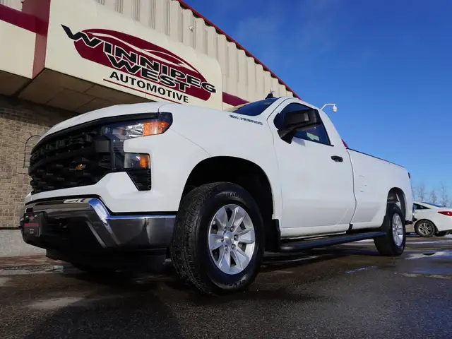 2024 Chevrolet Silverado 1500 , RARE REGULAR CAB , 8' BOX! | AS - Photo 31