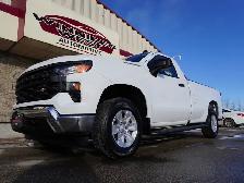 2024 Chevrolet Silverado 1500 , RARE REGULAR CAB , 8' BOX! | AS - Photo 31