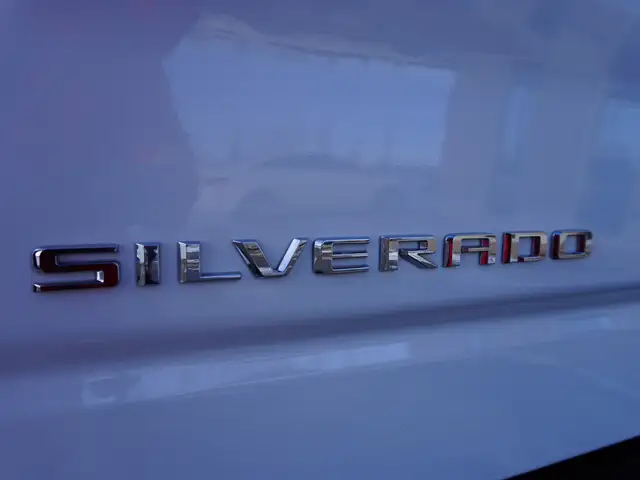 2024 Chevrolet Silverado 1500 , RARE REGULAR CAB , 8' BOX! | AS - Photo 36