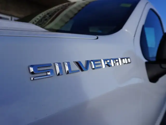 2024 Chevrolet Silverado 1500 , RARE REGULAR CAB , 8' BOX! | AS - Photo 37
