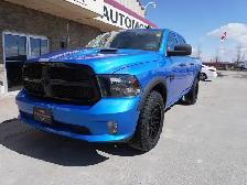 2021 Dodge Ram 1500 SPORT HEMI 4x4 Crew Cab 5'7 Box - NIGHT EDIT - Photo 12