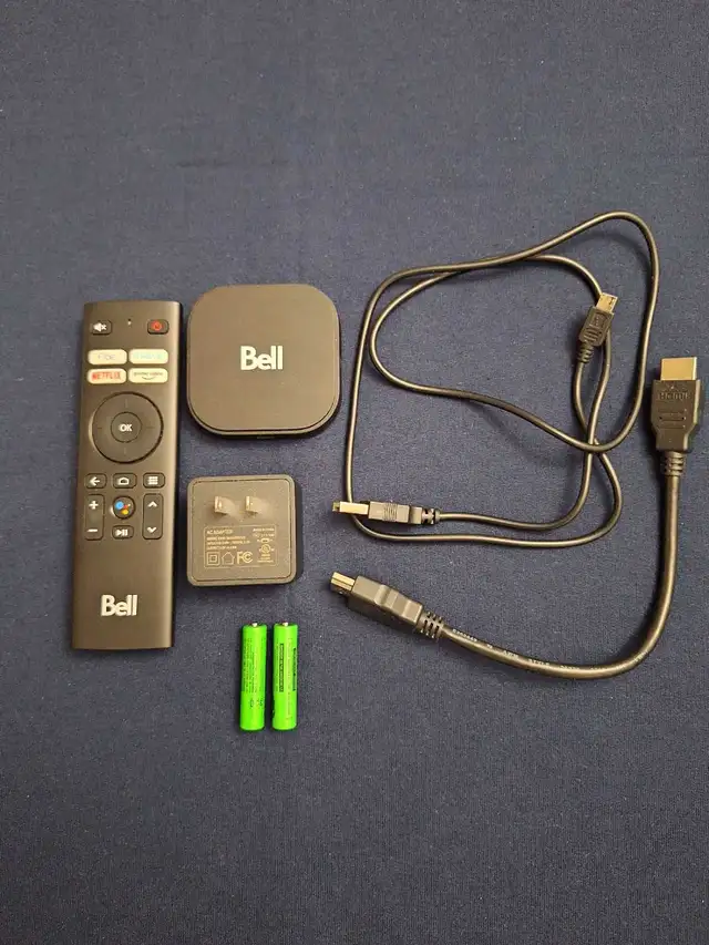 Bell Streamer Set (STI6130B)