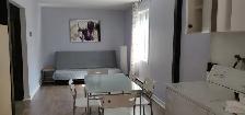 Nice, 1br in a fully furnished 4 1/5 apartment for sub this May - Photo 2