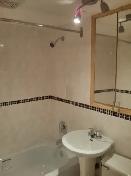 Nice, 1br in a fully furnished 4 1/5 apartment for sub this May - Photo 3