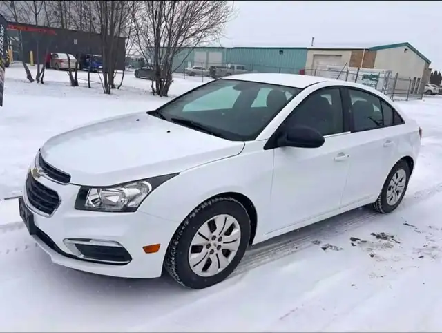 2015 Chevy Cruze