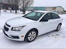 2015 Chevy Cruze