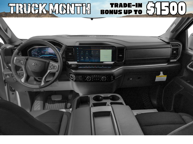 2026 Chevrolet Silverado 1500 RST - Photo 2