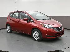 2017 Nissan Versa Note SV Just Arrived, Low KMS!! Fully Greenli