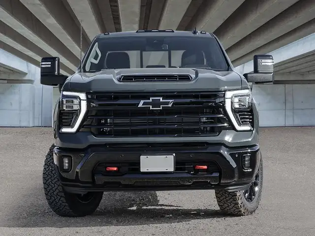 2026 Chevrolet Silverado 2500HD LT - $732 B/W - Photo 2