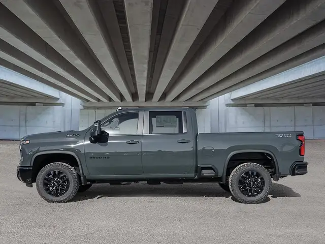 2026 Chevrolet Silverado 2500HD LT - $732 B/W - Photo 3
