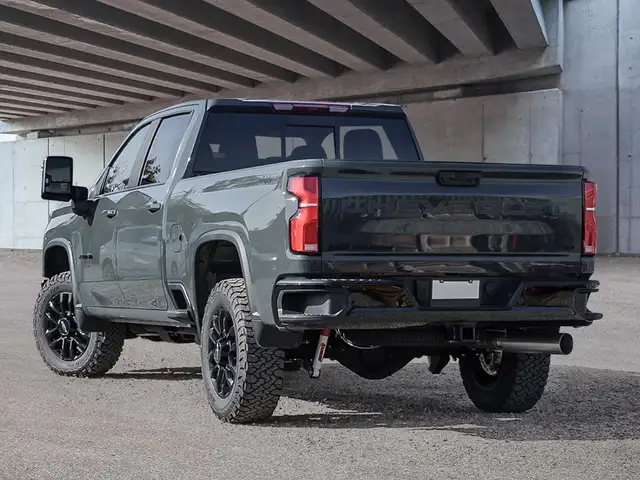 2026 Chevrolet Silverado 2500HD LT - $732 B/W - Photo 4