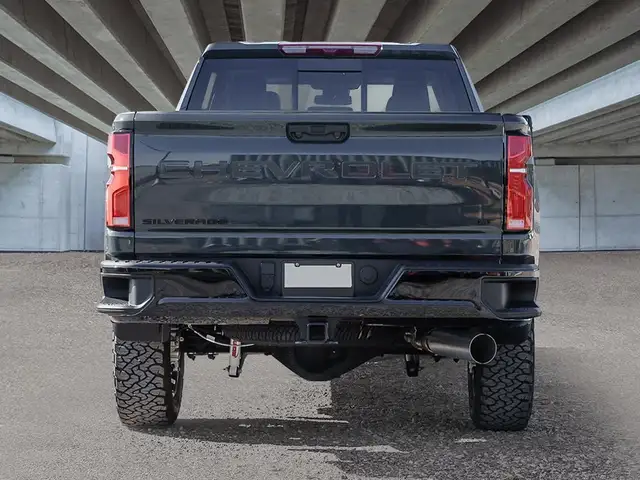 2026 Chevrolet Silverado 2500HD LT - $732 B/W - Photo 5