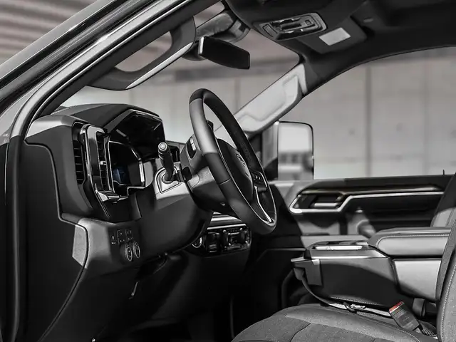 2026 Chevrolet Silverado 2500HD LT - $732 B/W - Photo 11