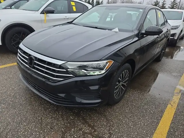 2019 Volkswagen Jetta Highline l 1.4L l 4Cyl l FWD l Auto l Carp