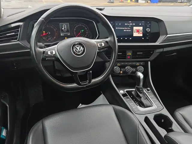 2019 Volkswagen Jetta Highline l 1.4L l 4Cyl l FWD l Auto l Carp - Photo 7