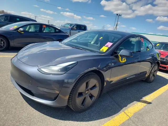 2023 Tesla Model 3 No Accidents l Standard Range l RWD l LFP