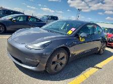 2023 Tesla Model 3 No Accidents l Standard Range l RWD l LFP