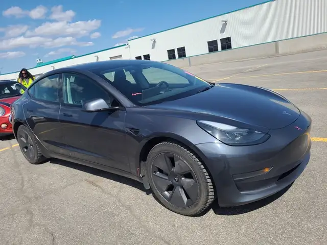 2023 Tesla Model 3 No Accidents l Standard Range l RWD l LFP - Photo 2