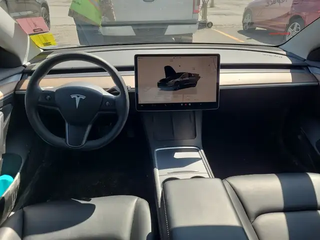 2023 Tesla Model 3 No Accidents l Standard Range l RWD l LFP - Photo 7