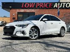 2023 Audi A3 No Accidents l Quattro l Komfort - Photo 2