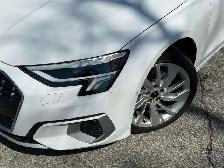 2023 Audi A3 No Accidents l Quattro l Komfort - Photo 3