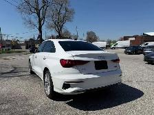 2023 Audi A3 No Accidents l Quattro l Komfort - Photo 6