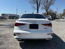 2023 Audi A3 No Accidents l Quattro l Komfort - Photo 7