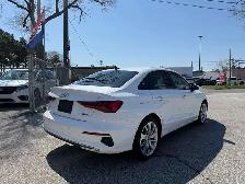 2023 Audi A3 No Accidents l Quattro l Komfort - Photo 8