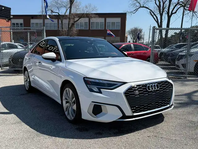 2023 Audi A3 No Accidents l Quattro l Komfort - Photo 10