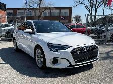 2023 Audi A3 No Accidents l Quattro l Komfort - Photo 10