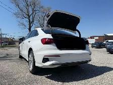 2023 Audi A3 No Accidents l Quattro l Komfort - Photo 12