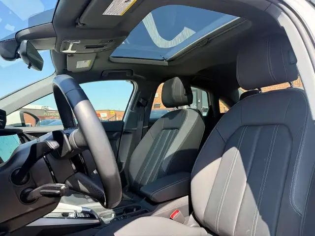2023 Audi A3 No Accidents l Quattro l Komfort - Photo 21